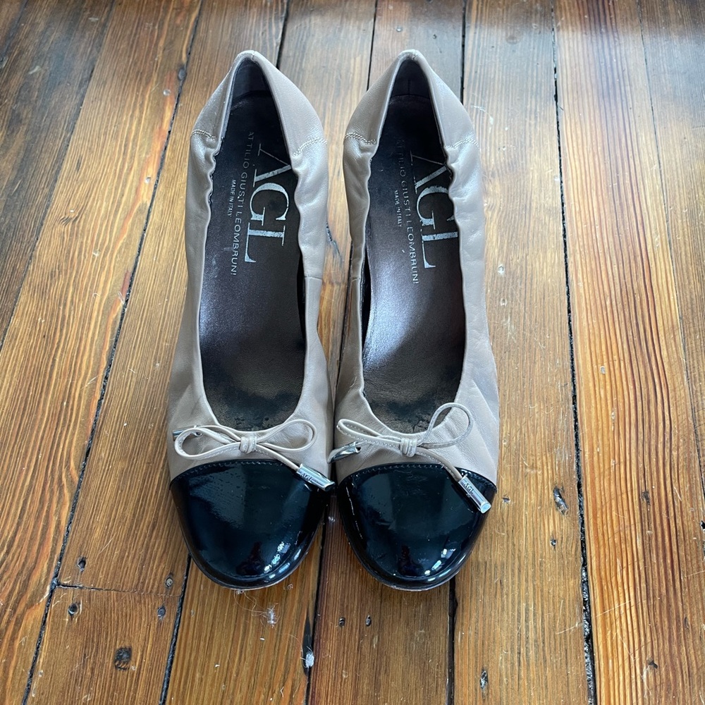 AGL Pumps Size 39.5